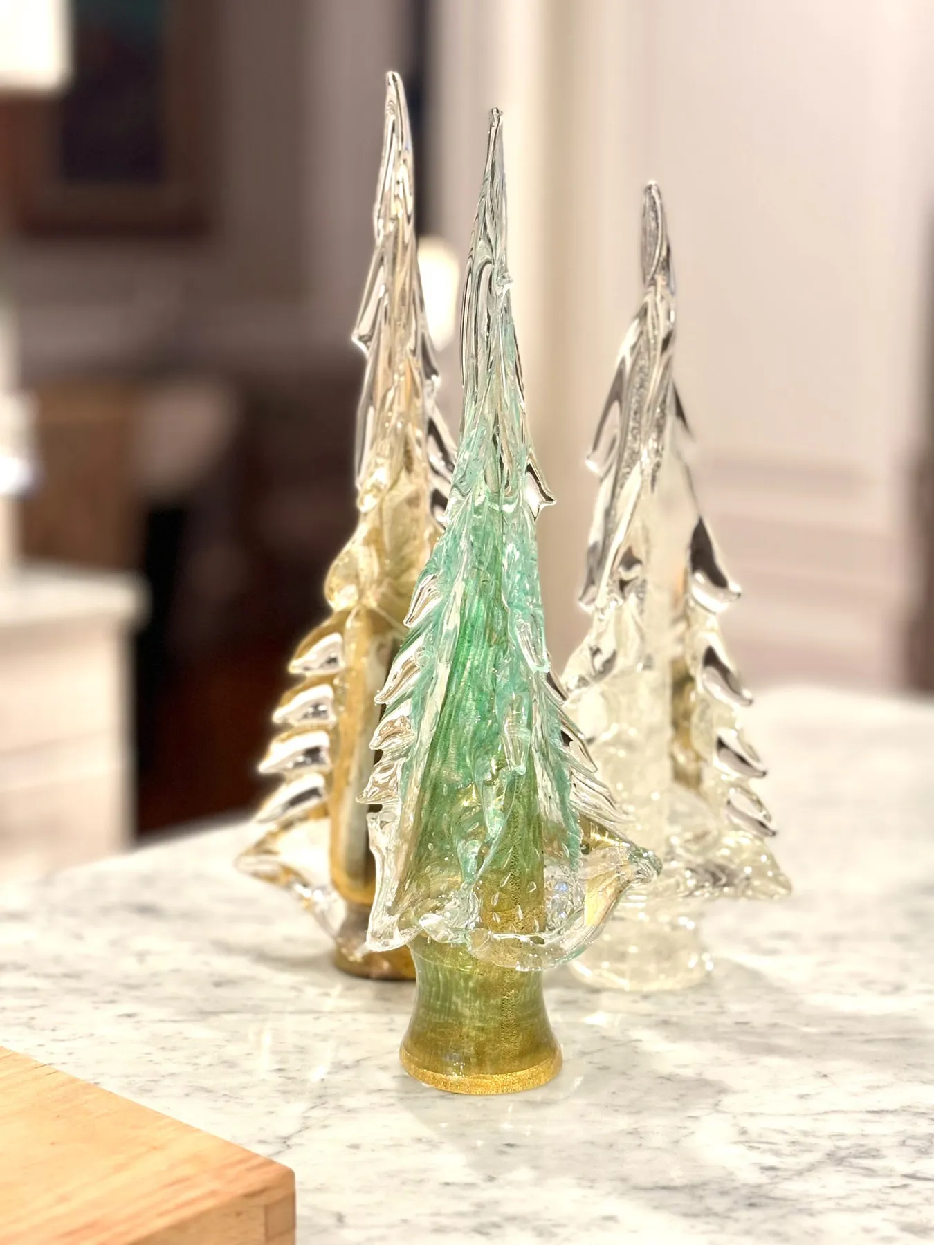 Murano Glass Christmas Tree – Seguso Vetri d'Arte – Art Glass Murano