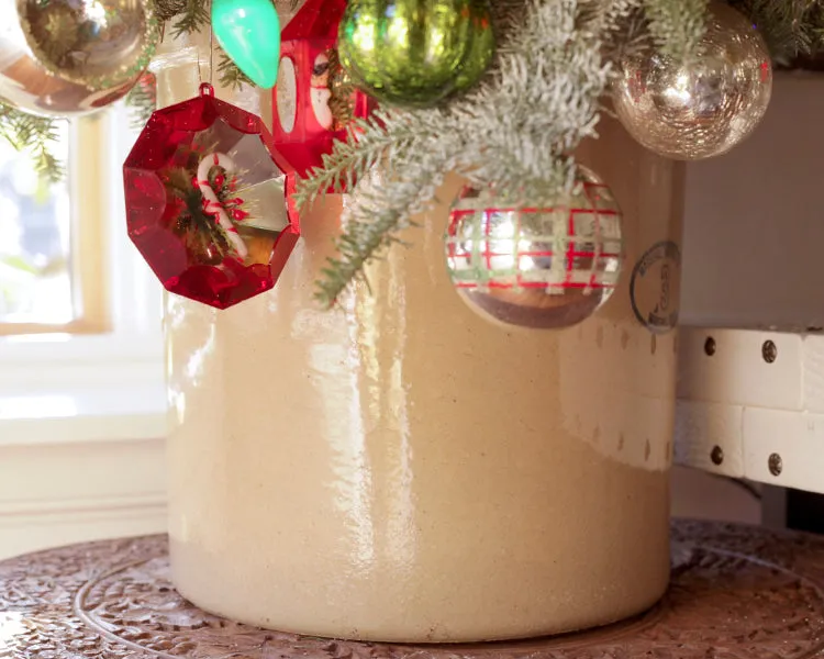 My Adorable Mini Christmas Trees (So Cute I had to Buy TWO!)