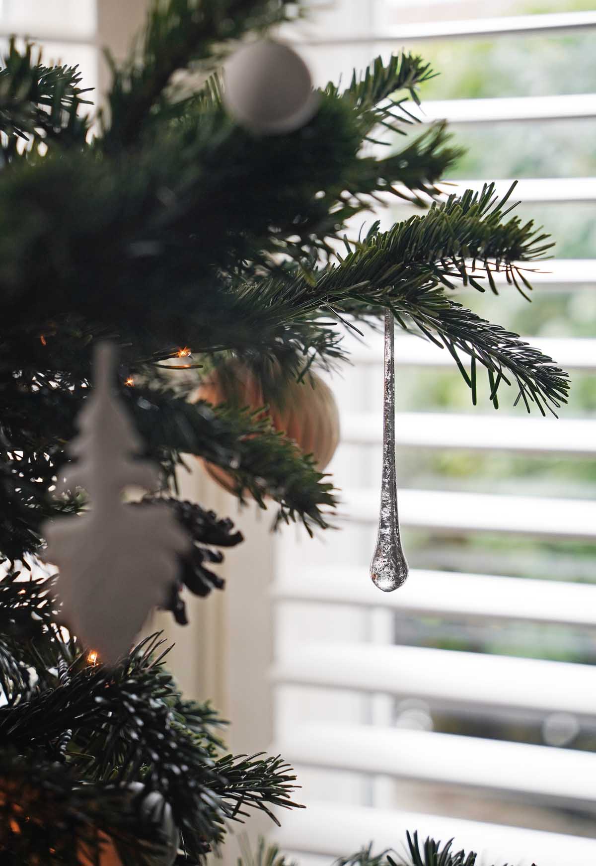 My nature-inspired minimalist Christmas decorations |