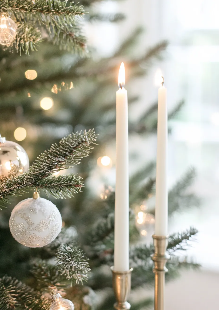 Neutral Christmas Decor Ideas 2025