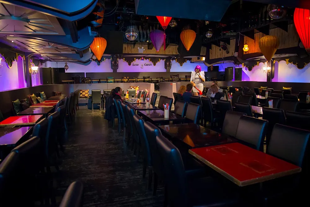 New Years Eve at Lucky Cheng's NYC | NYC New Years Eve 2027