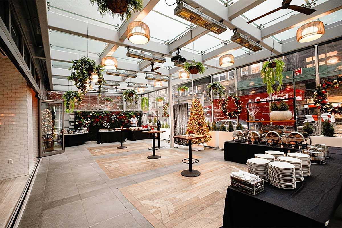 New Years Eve at The Wilson NYC | NYC New Years Eve 2027
