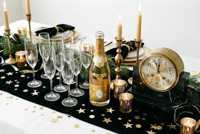 New Year's Eve Drinks Guide (Toronto & GTA) | Easy NYE Ideas