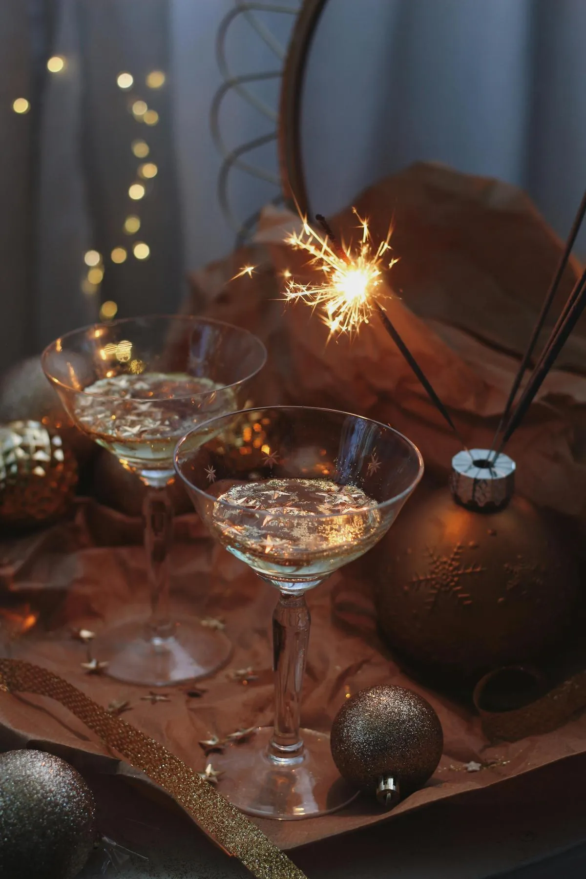 New Year's Eve for people who can't be bothered: How to ring in 2026  without leaving the sofa | The Standard