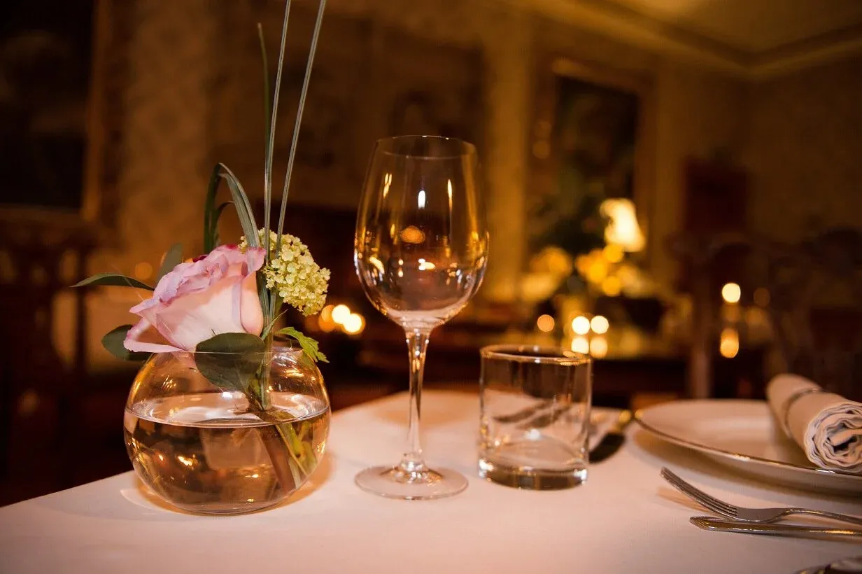 New Year's Eve Gala Ball — Goldsborough Hall