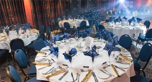 New Year's Eve Gala Dinner 2026 at Cambridge Bar Hill Hotel | Signature  Collection by Best Western | Menu, Prices & Booking