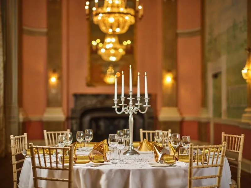 New Year's Eve Gala Dinner | Danesfield House Hotel
