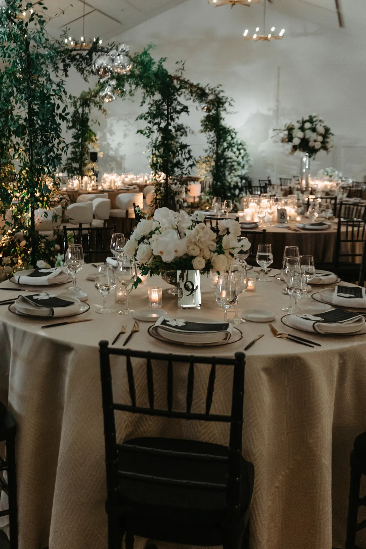 New Year's Eve Wedding at The Hutton House