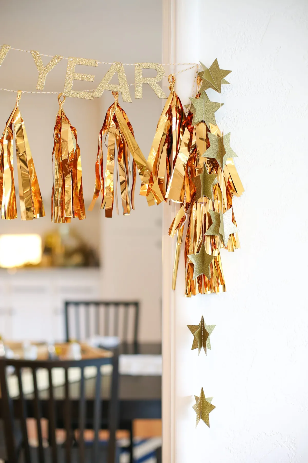 New Year's Eve with Kids » Party Ideas from Lovely Indeed