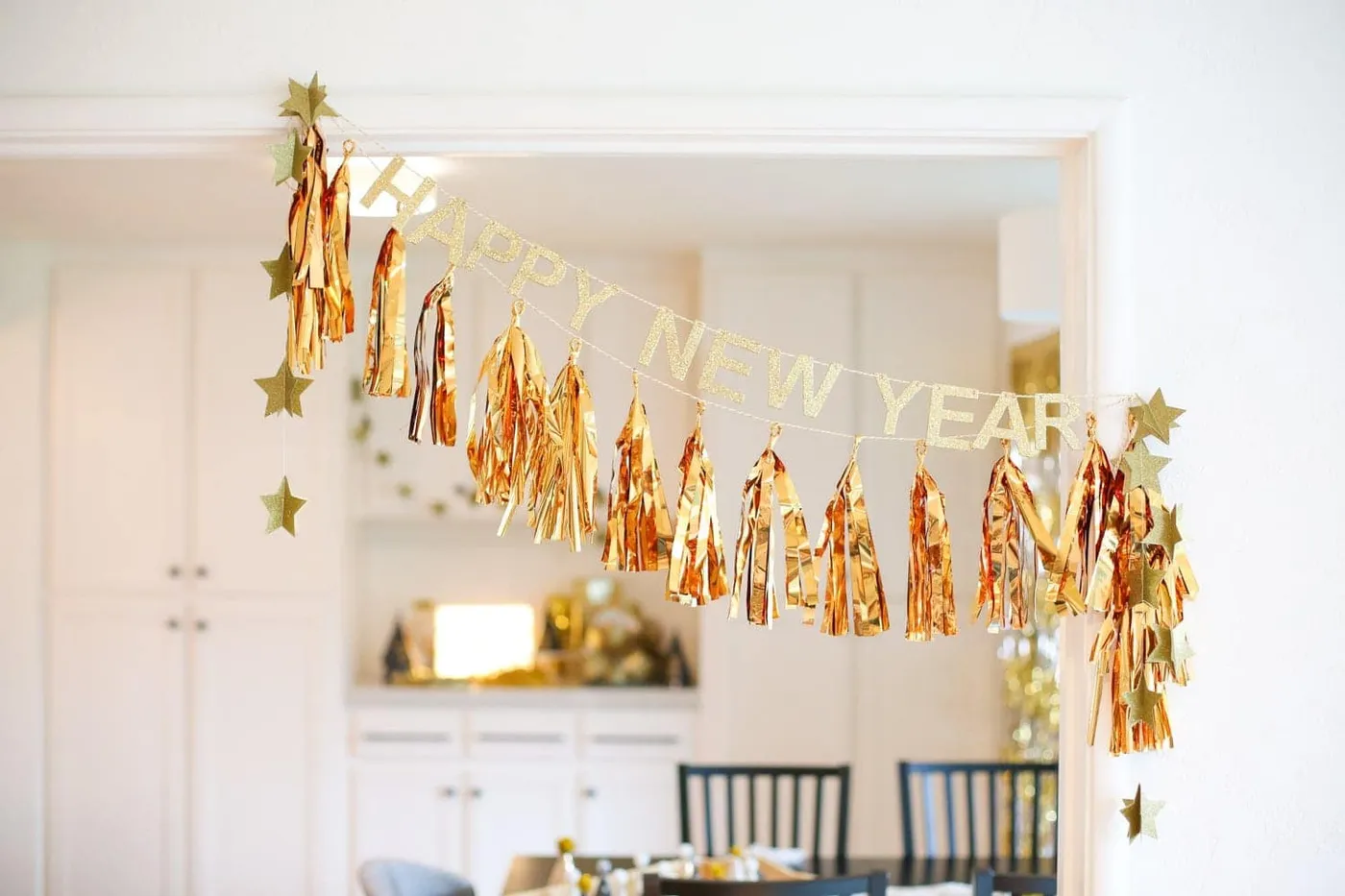 New Year's Eve with Kids » Party Ideas from Lovely Indeed