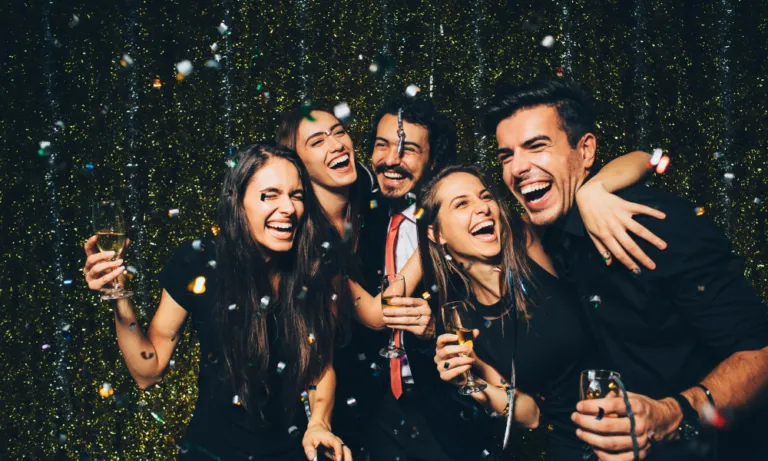 New Year's Theme Ideas | PartyWizz Blog