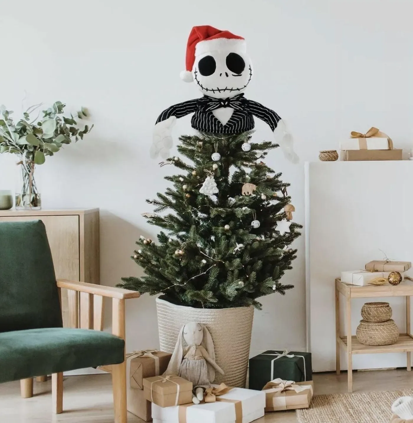 Nightmare Before Christmas Jack Skellington | Mercari