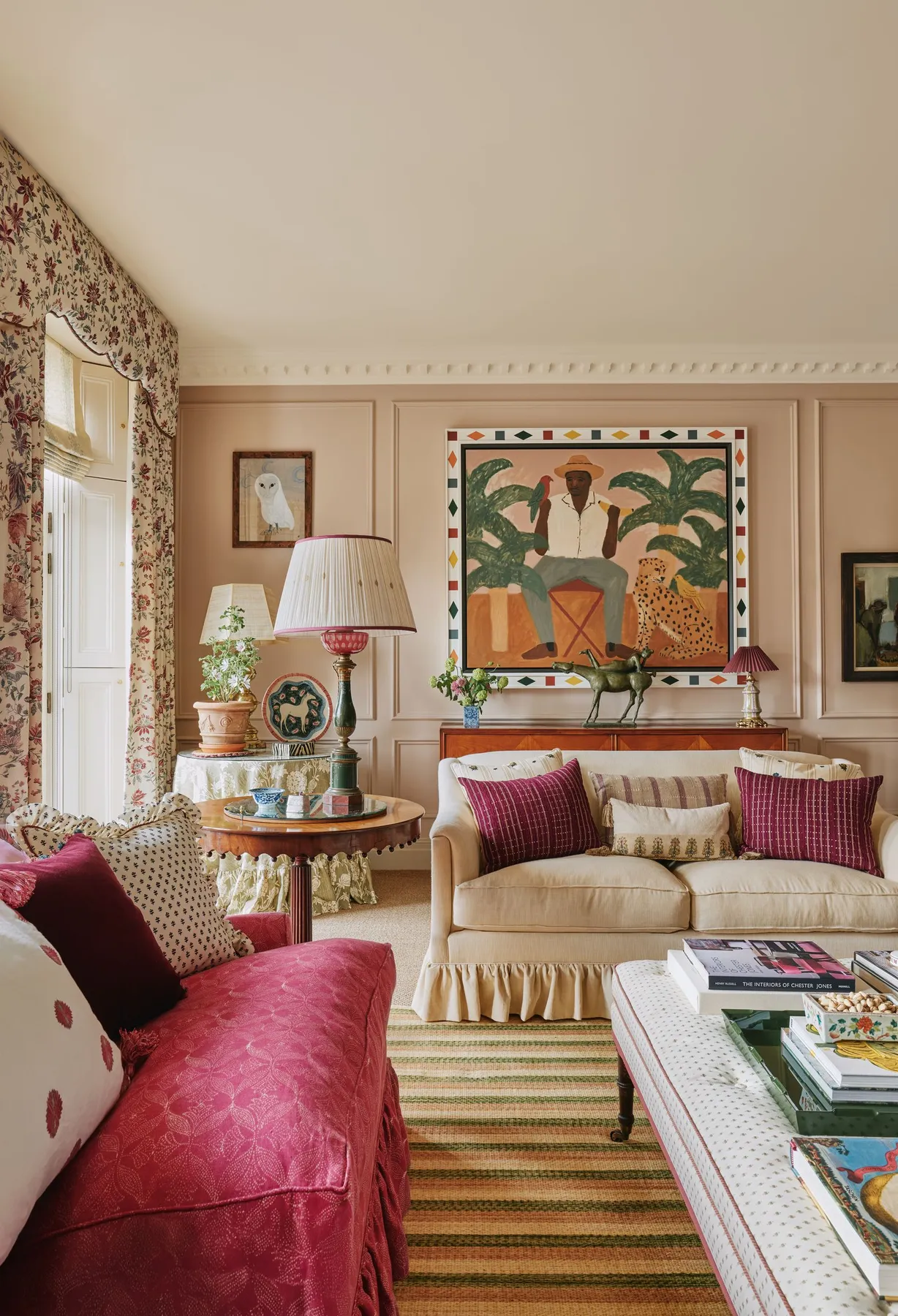 Nine fresh paint colours our editors will be using this year | House & Garden