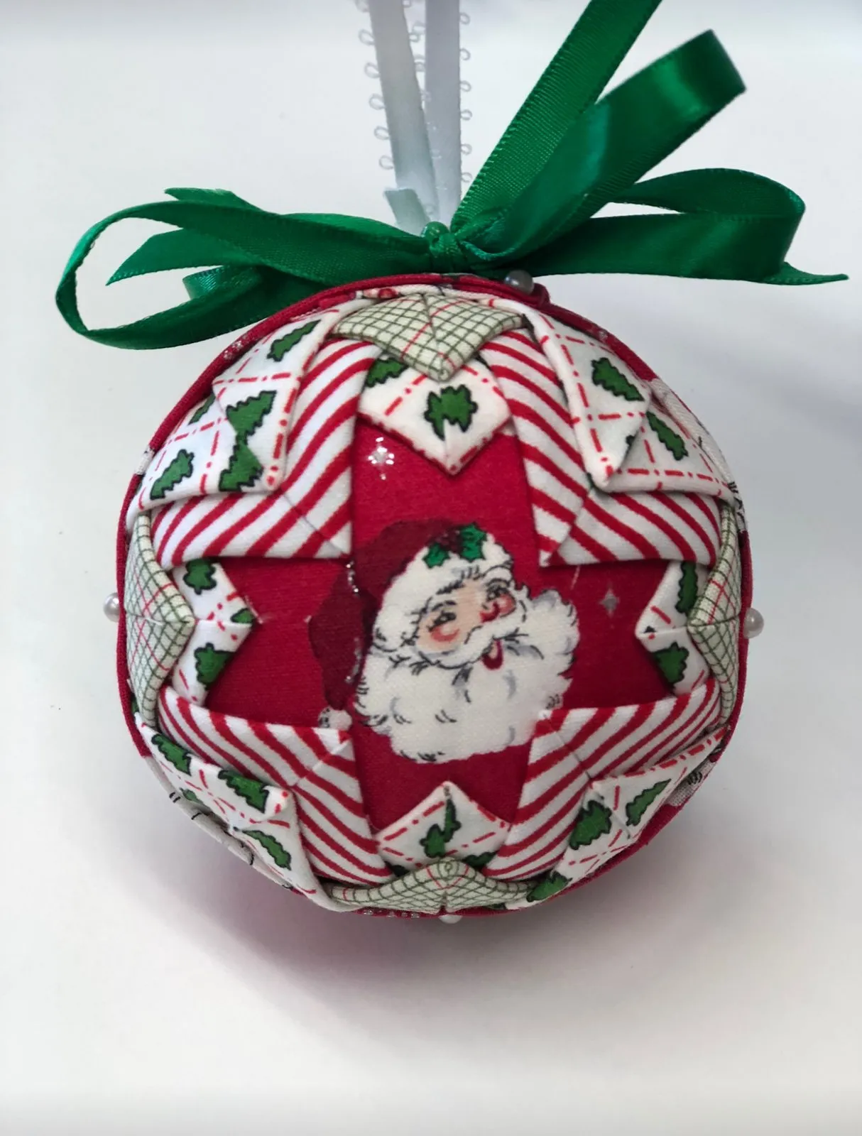 No Sew Ornament Kit