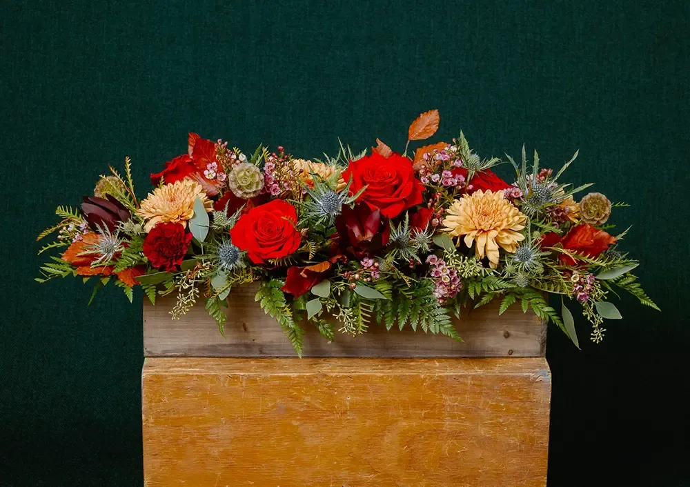 Order Thanksgiving Flowers, Floral Centerpieces & Décor for Minneapolis  Delivery | Shop Bachman's Local Flower Arrangements Online