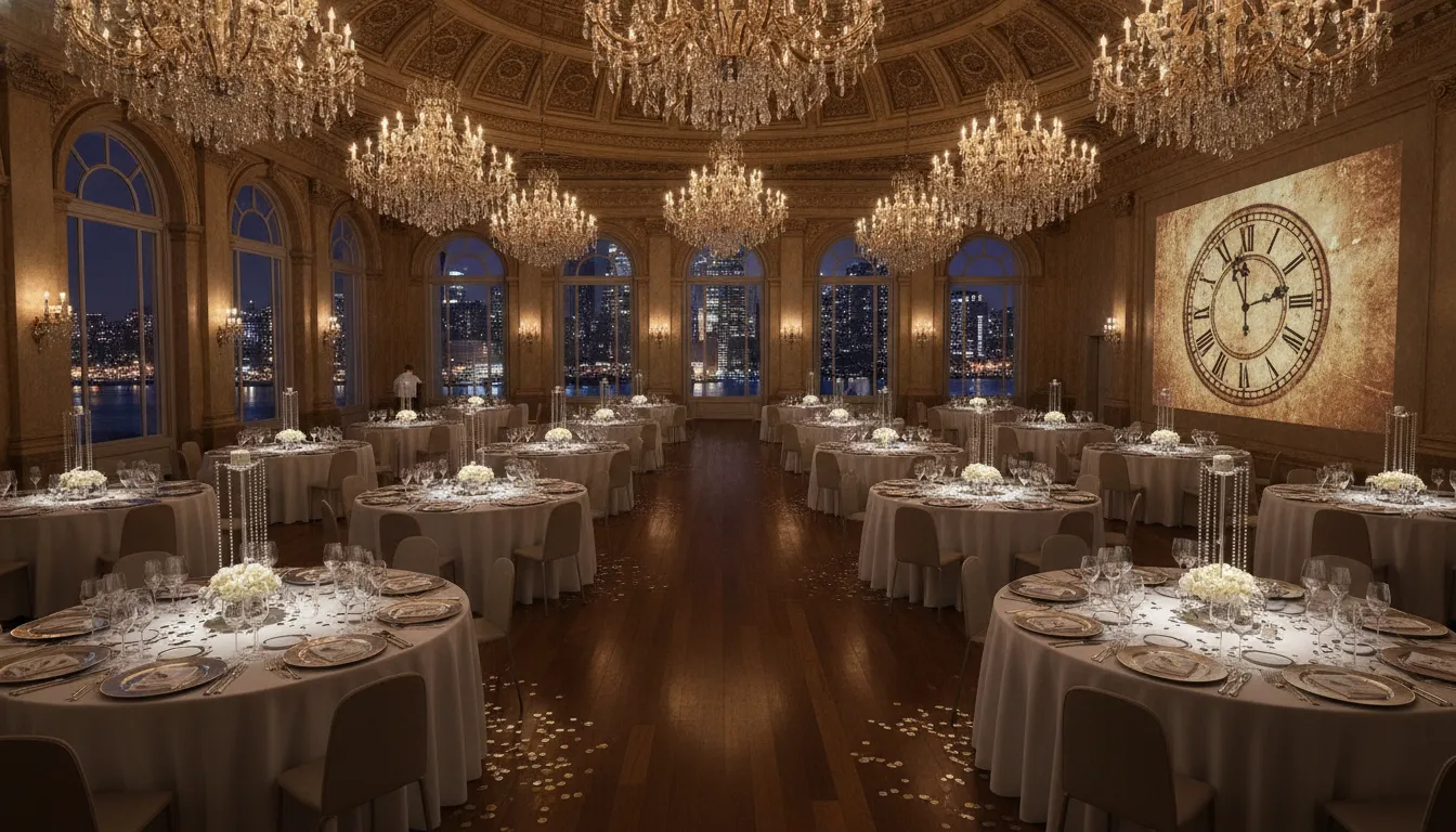 Organize Your New Year's Eve Event | Eventbrite | Eventbrite