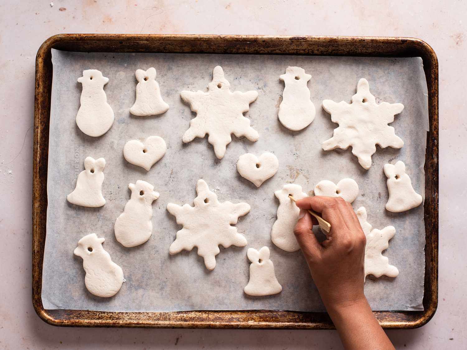 Ornament Dough