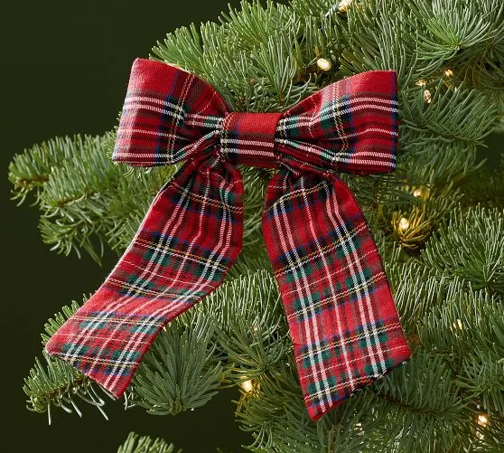 Ornaments & Tree Toppers Handcrafted | Pottery Barn
