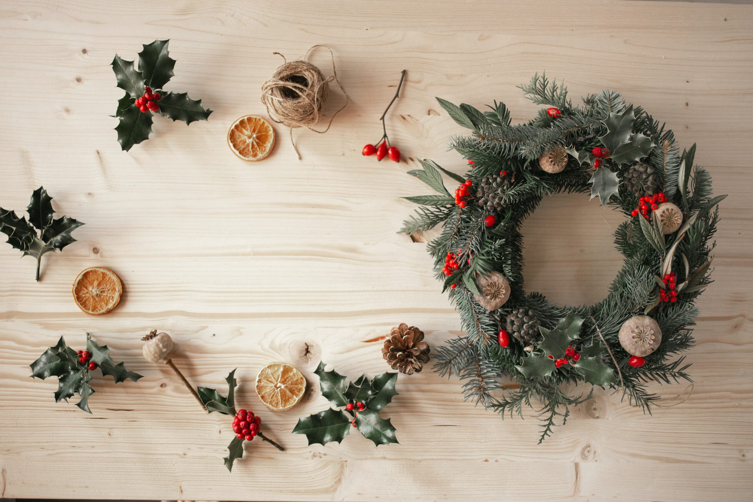 Our Favorite Ways to Make Your Front Door Festive This Season