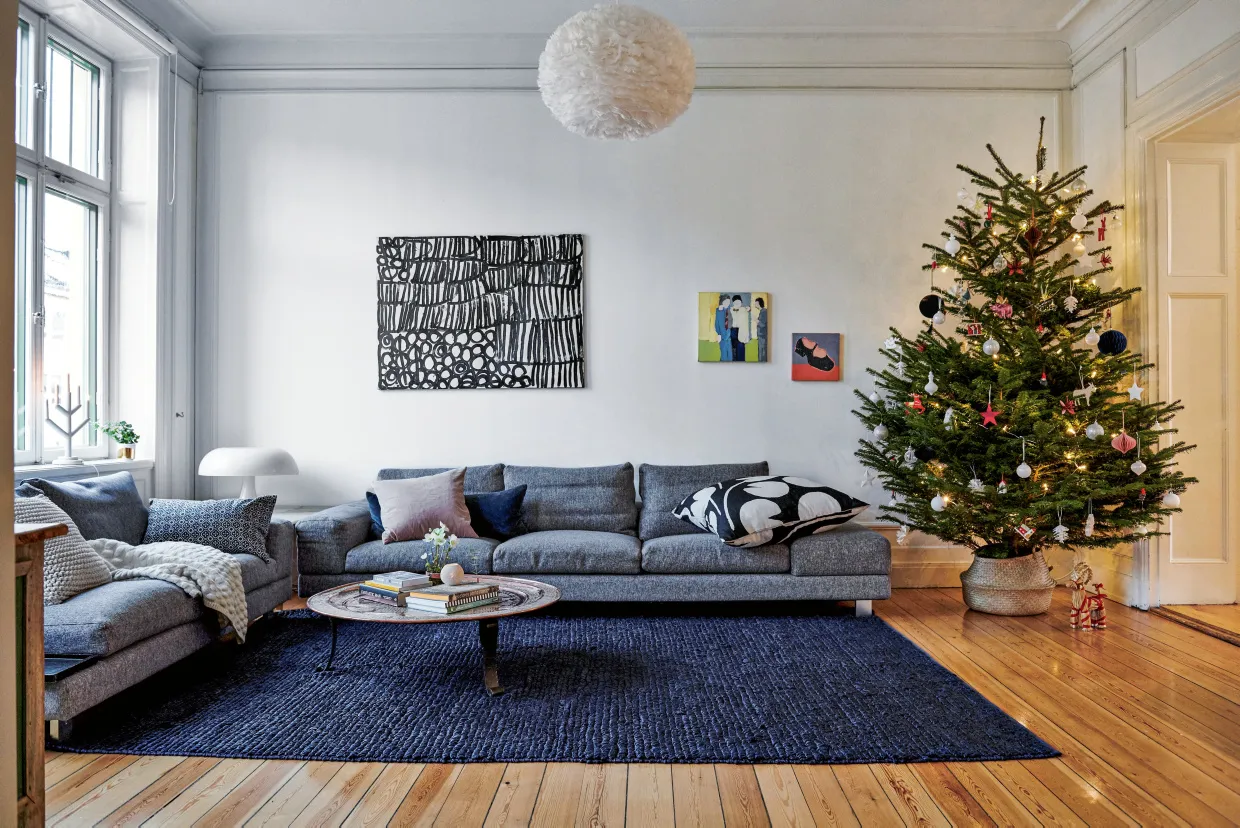 Our Swedish Christmas in NZ House & Garden Magazine