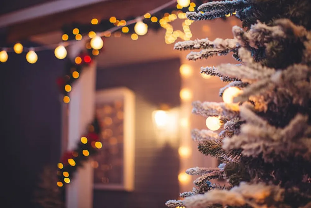 Outdoor Christmas lights ideas for a spectacular holiday display