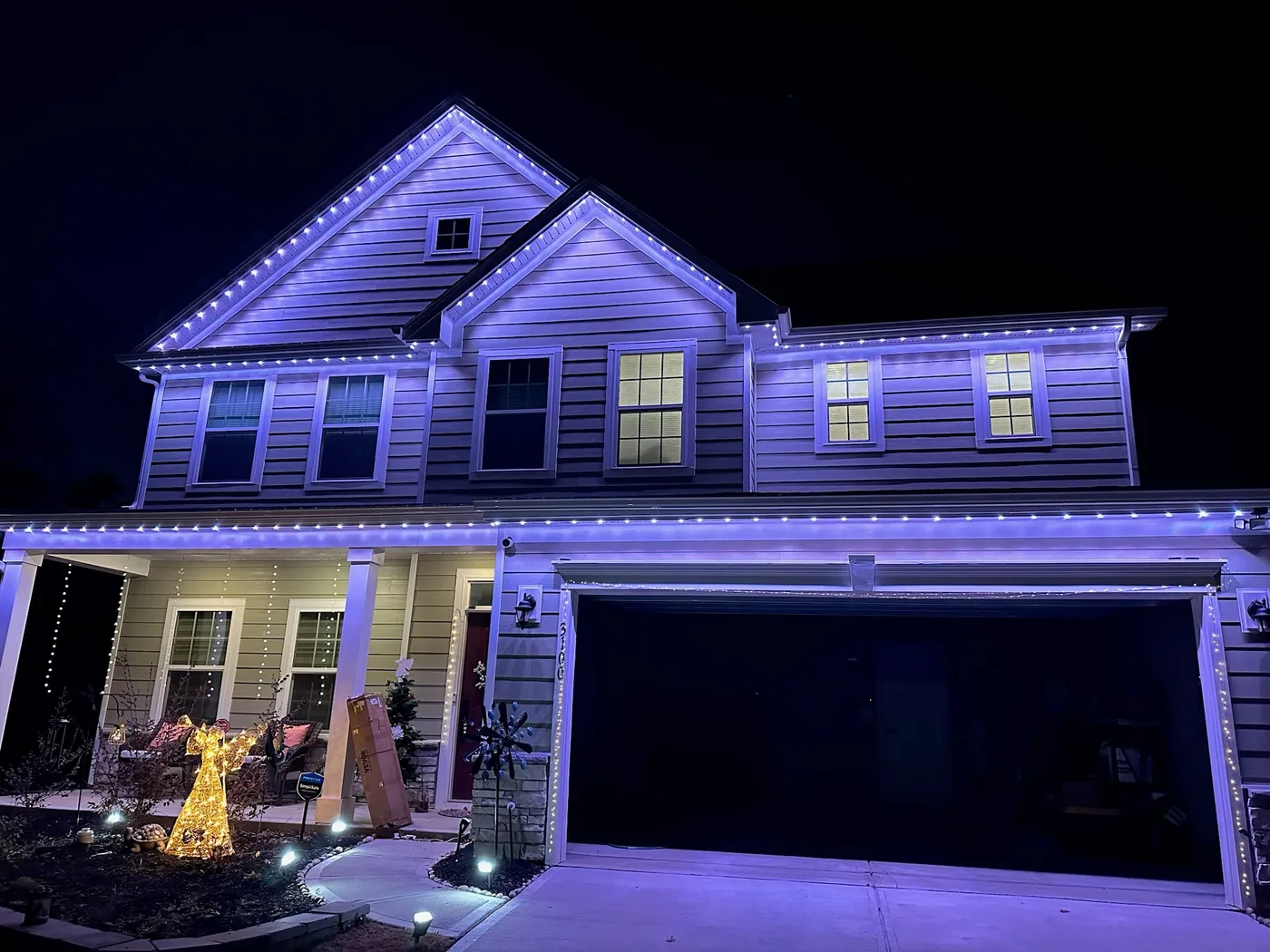 Outdoor Lighting Gallery | Marvelous Lights