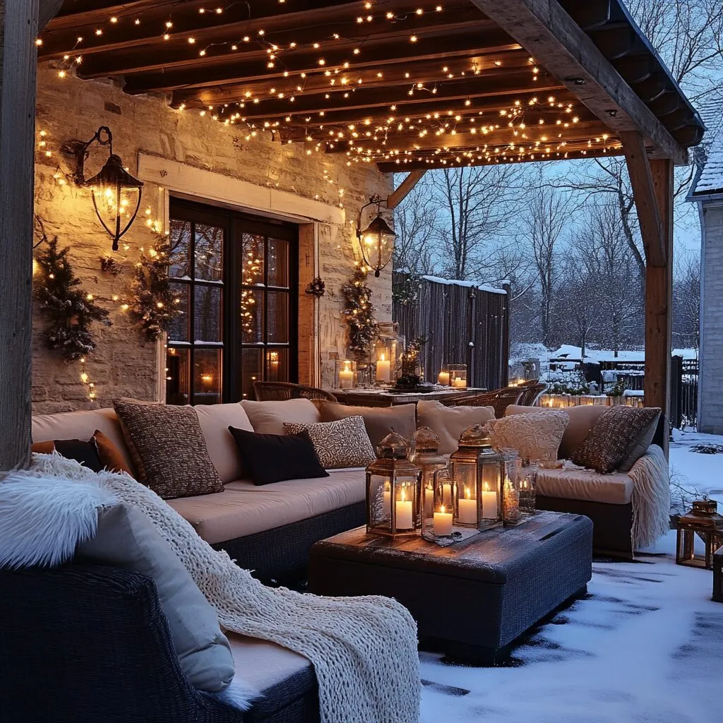 Outdoor Lighting Ideas for Long Winter Nights in Vancouver, WA