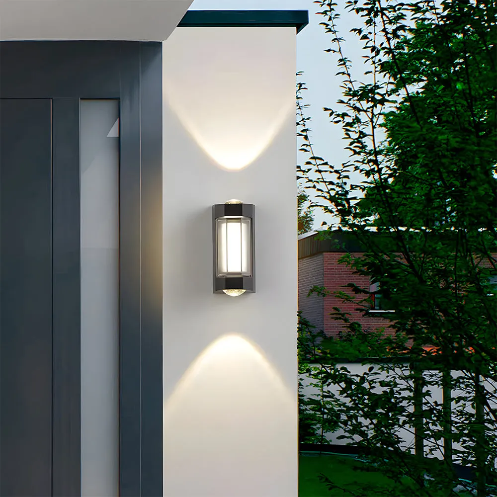 Outdoor Wall Lights & Sconces |Modern Waterproof Fixtures – Homdiyhardware