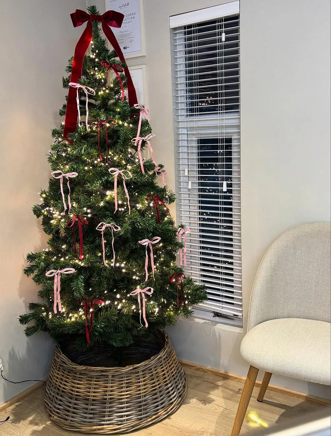 Oversized Bow Christmas Trees: The Trend Redefining Holiday Decor in 2025