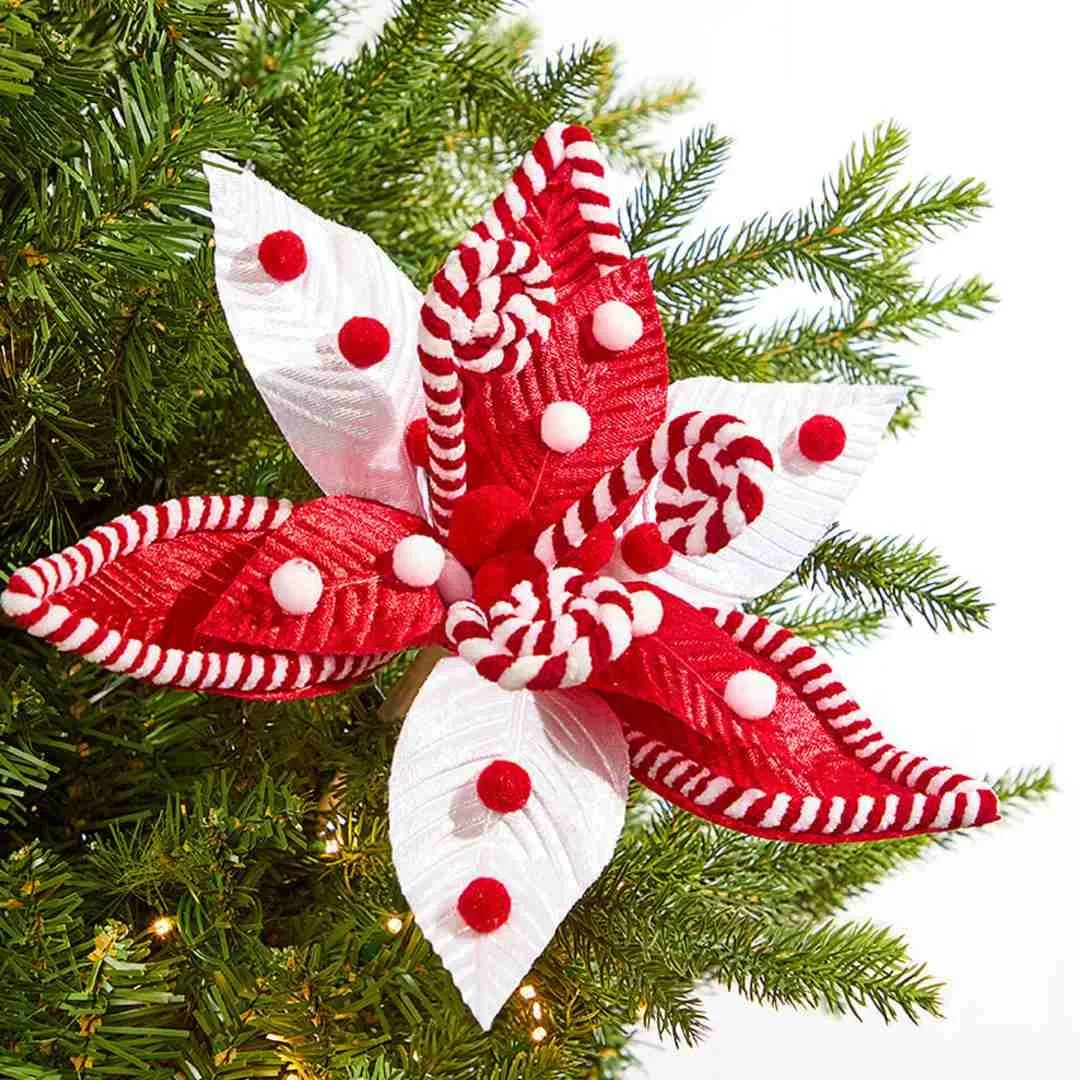 Peppermint Christmas Tree Decor Collection | Decorator's Warehouse - Page 4