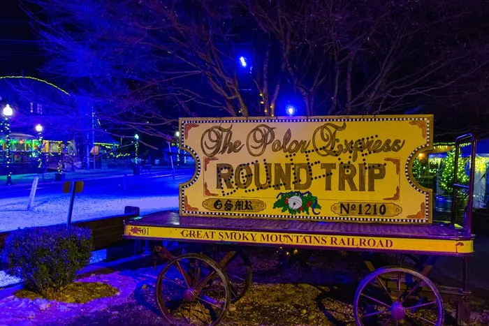 PHOTOS: Christmas in the mountains of Western North Carolina