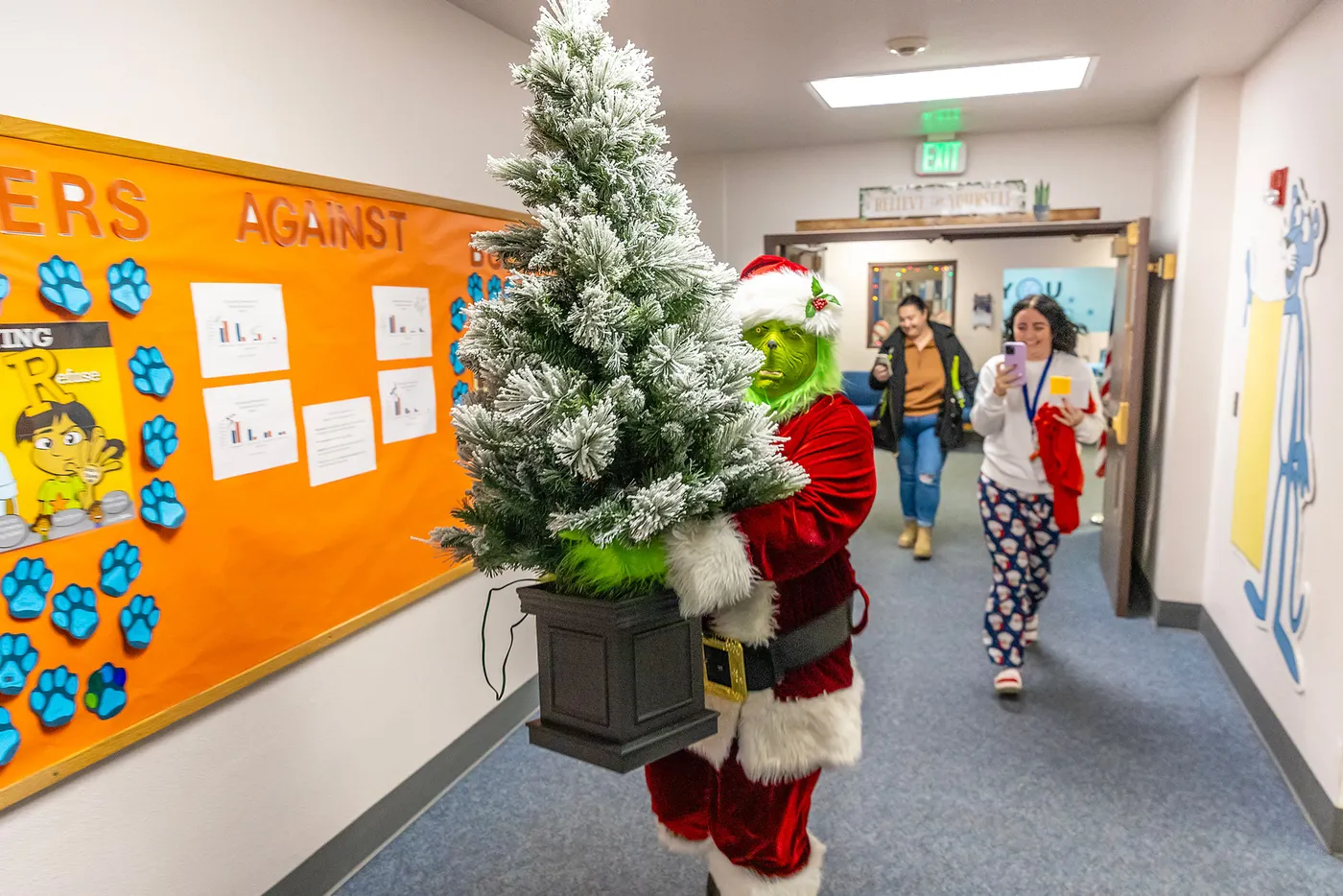 PHOTOS: Crime spree: solved!