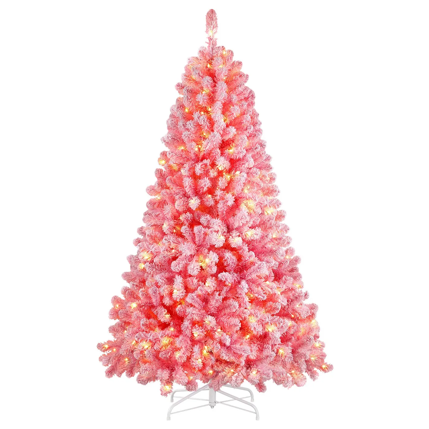 Pink Christmas Trees - Unique Holiday Decor | SHareconn