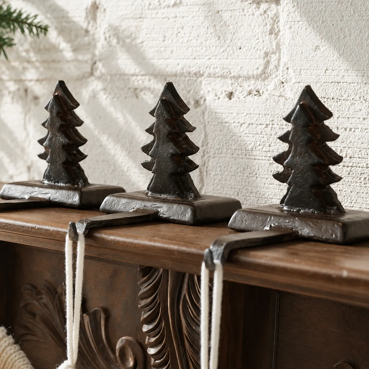 Pino Stocking Holder | Maison & Tavola