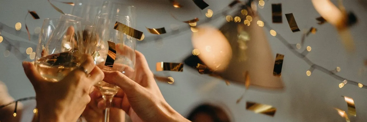 Pop the Bubbly: This Is New Year's Eve in St Louis