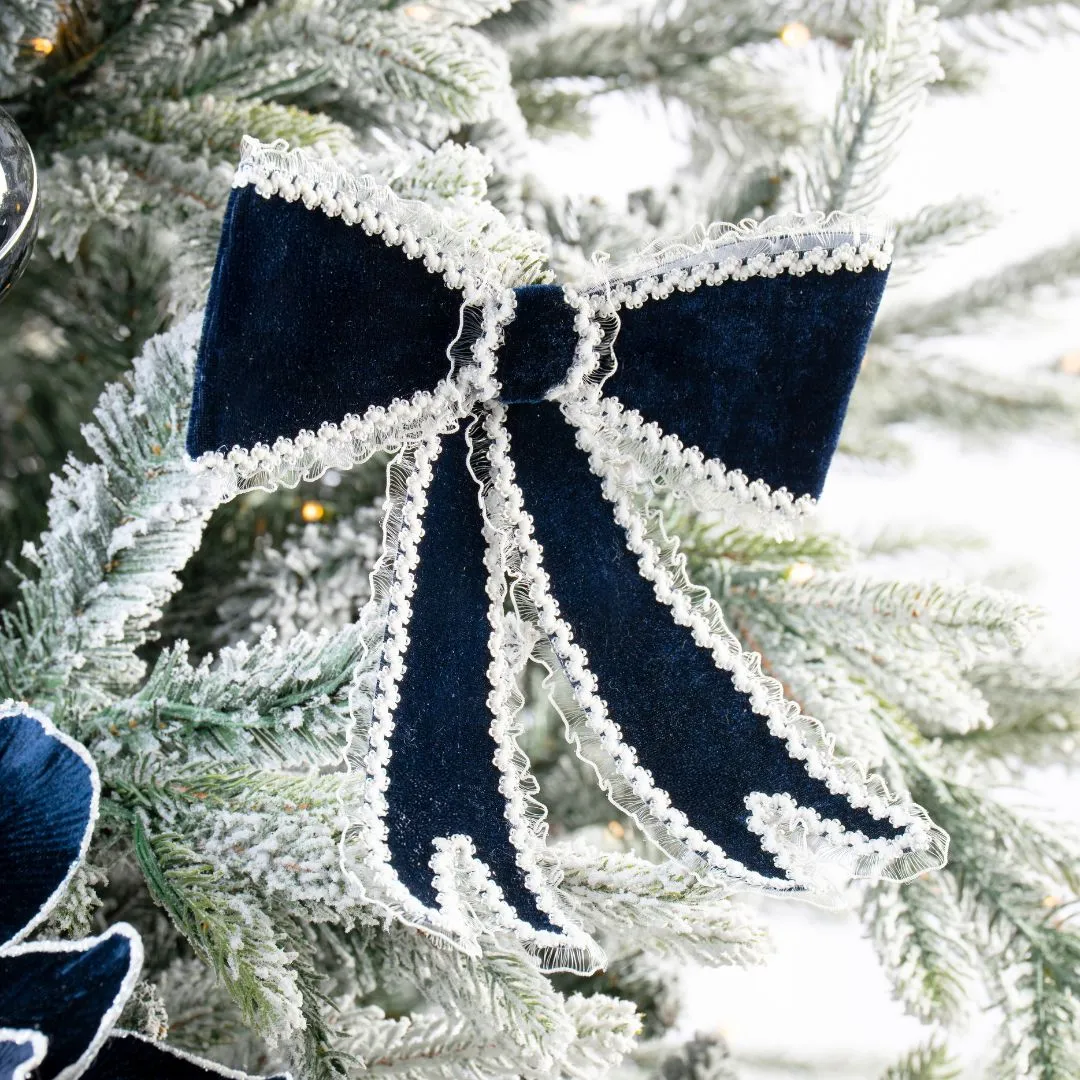Porcelain Inspired Christmas Decor and Ornaments | Joy By – Joy By