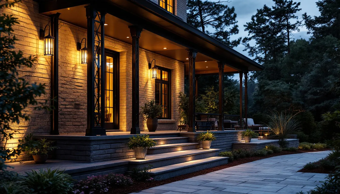 Porch Lights Ceiling: Key Metrics for Evaluating in Lighting - PacLights