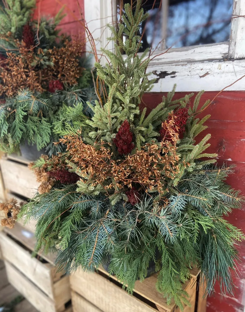 Porch Pot