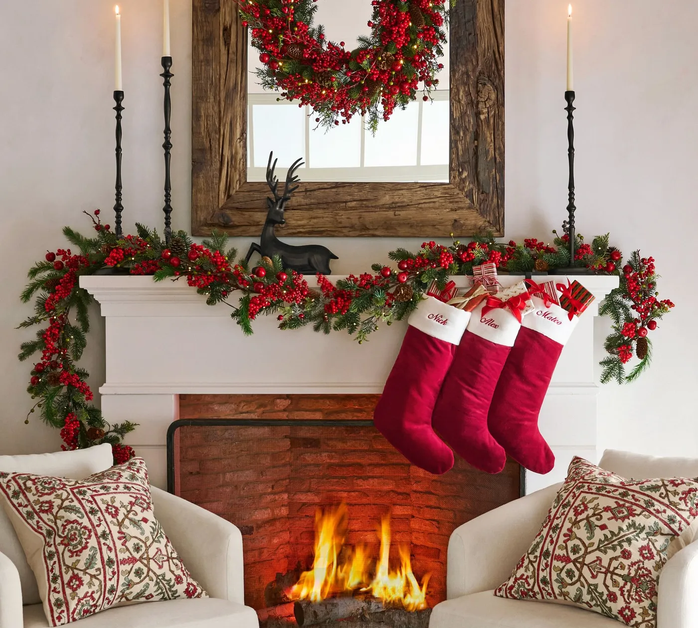 Pottery Barn's Holiday Collection: Perfect Pieces for a Cozy & Chic Season  – ellemadison