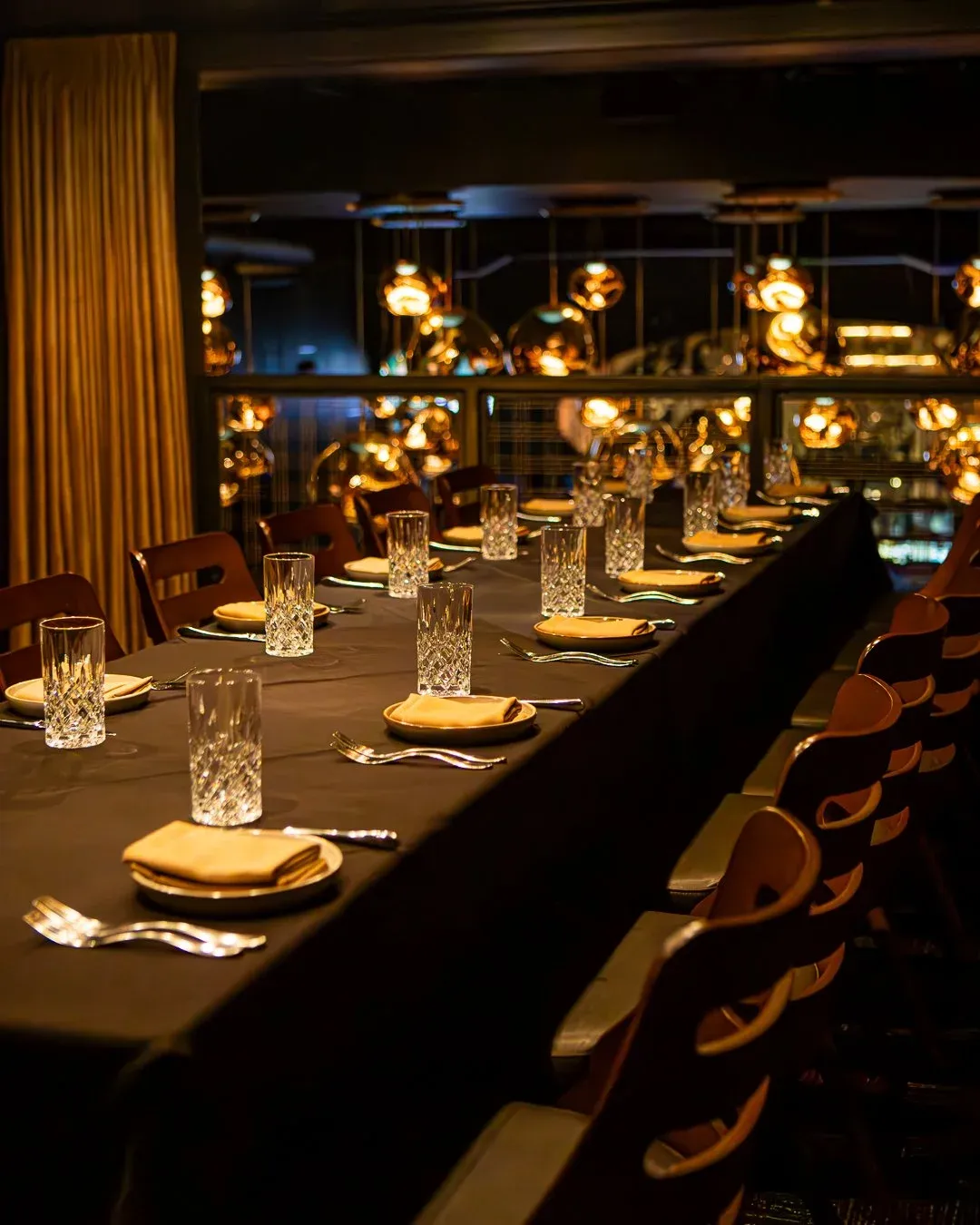 Private Dining in Atlanta | Arnette's Chop Shop