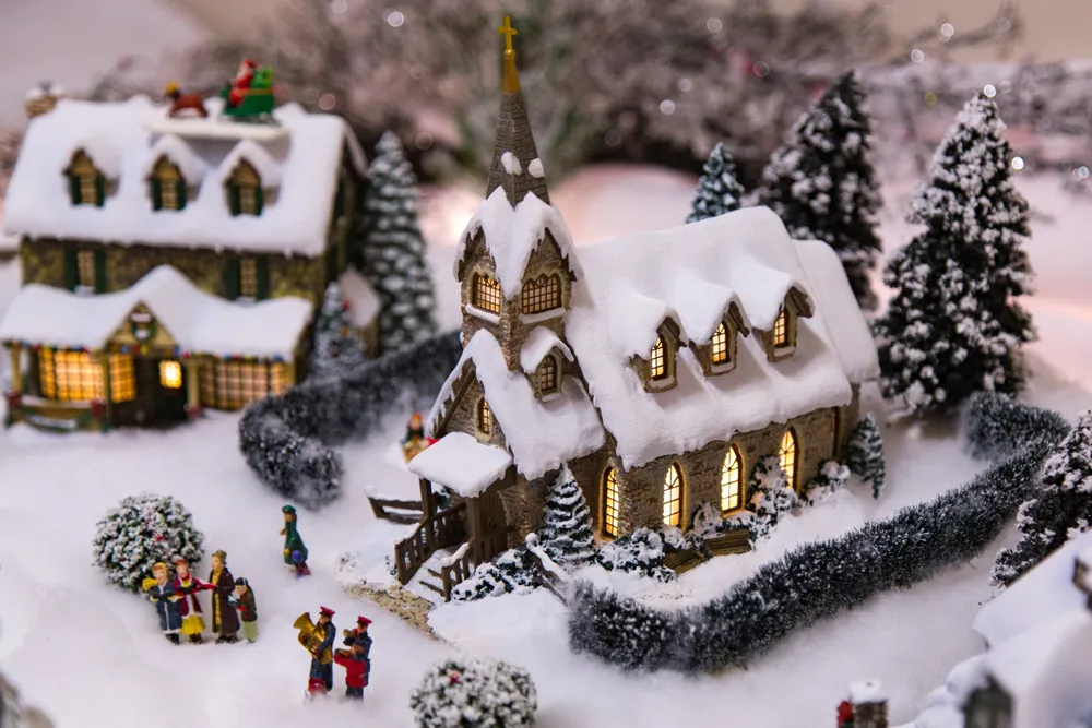 PYMNTS | A White Christmas, Even When Mother Nature Plays Scrooge