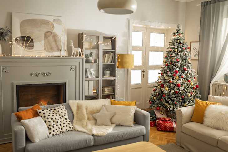 Quince Is Selling Artificial Christmas Trees for Way Less | Apartment Therapy