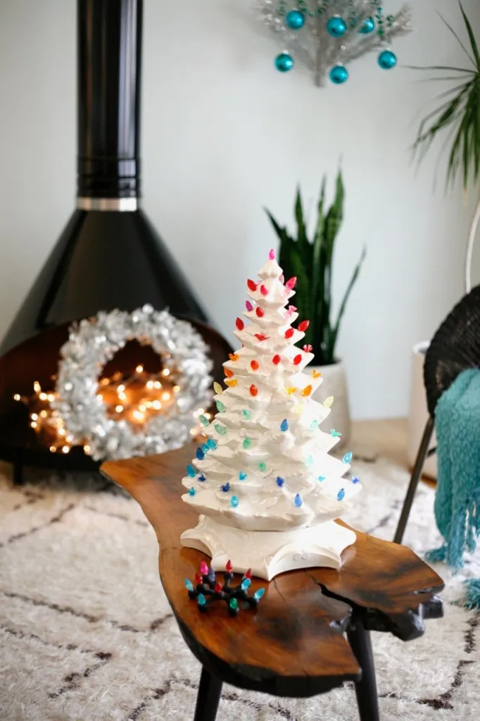 Rainbow Christmas Tree – SUBURBAN POP *