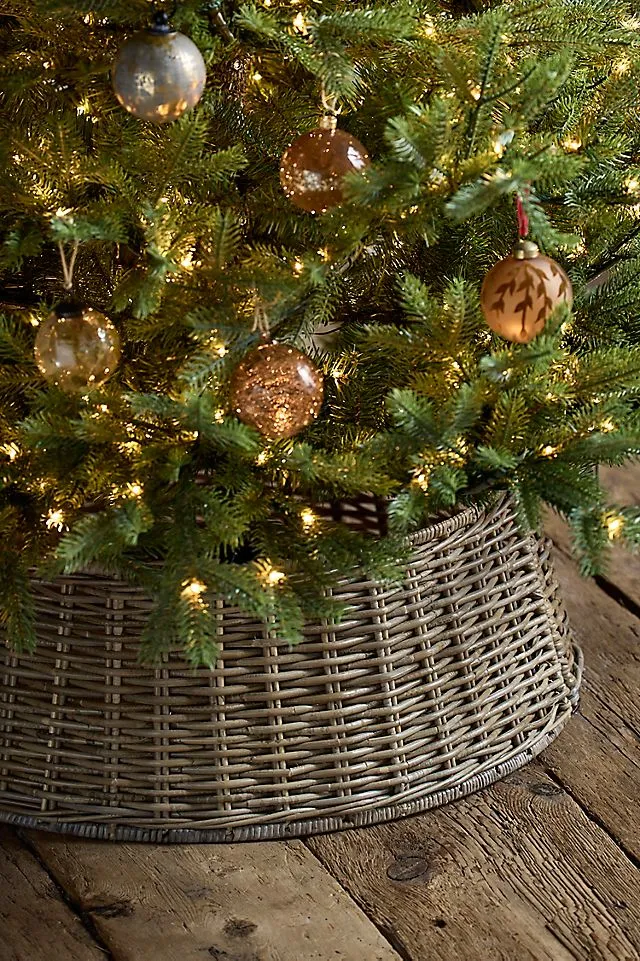Rattan Hinged Tree Collar | Terrain