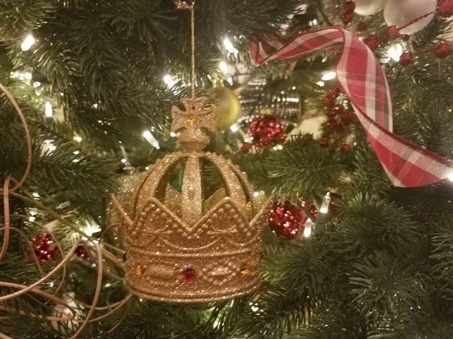 Readers bristle at Christmas tree 'mistakes'