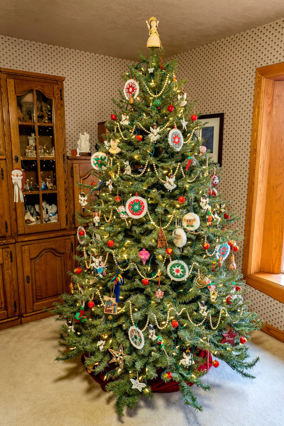 Real versus fake Christmas trees: Which is more environmentally friendly? -  ABC News