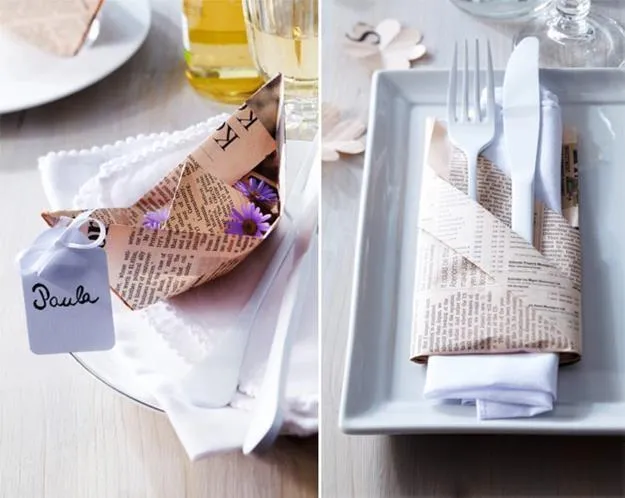 Recycling Old Paper for Home Decor, 30 Creative Craft Ideas for Kids and  Adults