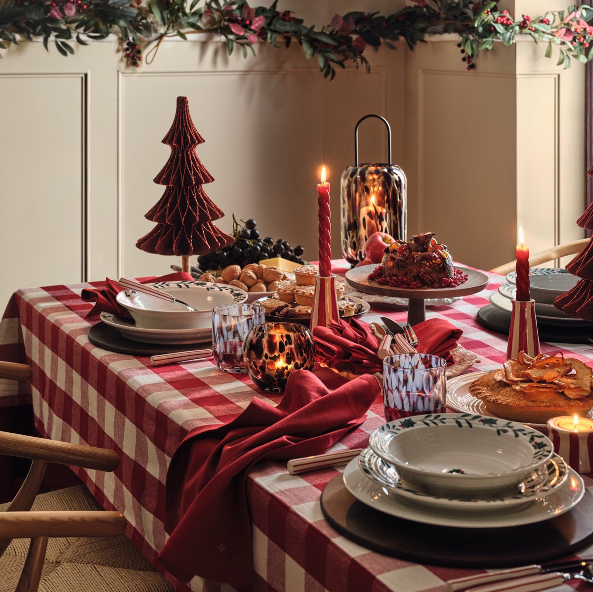 Red Christmas Table Topper Harpily Joyfol Day Red Christmas Table Runners  Table Runner For Xmas Holiday