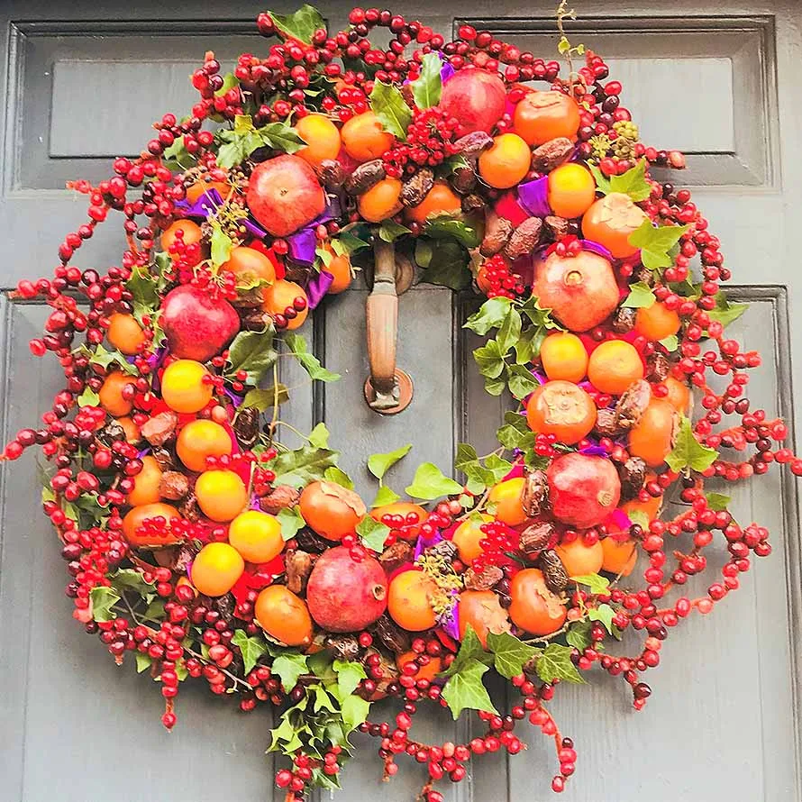 Reinvent Wreaths like Laura Dowling in 8 Steps