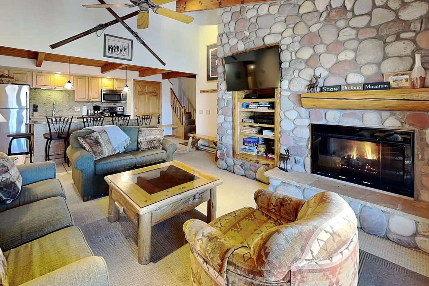 Reserve Timberline C3B Deluxe 1 Bedroom with a Loft | Condo in Snowmass  Colorado – The Timberline Condominiums